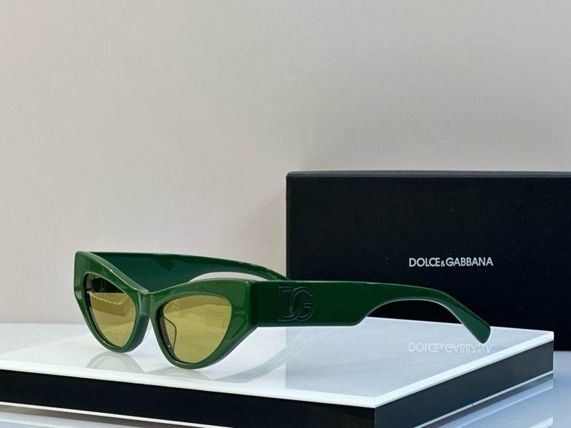 D&G Sunglasses 252